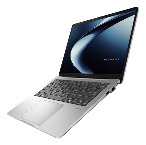 ASUS ExpertBook P3 G1 P3406CCA-LY0038X Intel Core Ultra 7 255H Computer portatile 35,6 cm (14") WUXGA 16 GB DDR5-SDRAM 512 GB SSD Wi-Fi 6 (802.11ax) Windows 11 Pro Grigio