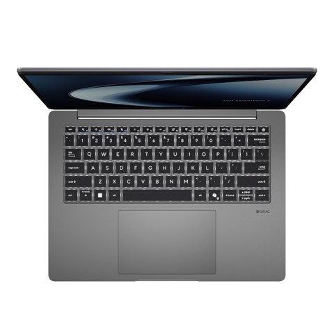 ASUS ExpertBook P3 G1 P3406CCAP-LY0181 Intel Core Ultra 5 225H Computer portatile 35,6 cm (14") WUXGA 8 GB DDR5-SDRAM 512 GB SSD Wi-Fi 6 (802.11ax) Grigio
