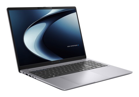 ASUS ExpertBook P3 G1 P3606CCA-MB0004X Intel Core Ultra 5 225H Computer portatile 40,6 cm (16") WUXGA 16 GB DDR5-SDRAM 512 GB SSD Wi-Fi 6 (802.11ax) Windows 11 Pro Grigio