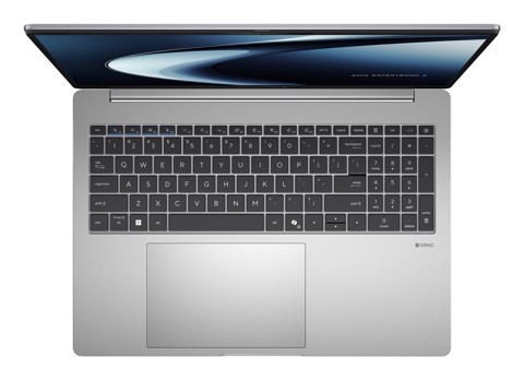 ASUS ExpertBook P3 G1 P3606CCA-MB0004X Intel Core Ultra 5 225H Computer portatile 40,6 cm (16") WUXGA 16 GB DDR5-SDRAM 512 GB SSD Wi-Fi 6 (802.11ax) Windows 11 Pro Grigio