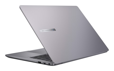 ASUS ExpertBook P3 PM3406CKA-NZ0021X Copilot+ PC AMD Ryzen AI 7 350 Computer portatile 35,6 cm (14") WQXGA 16 GB DDR5-SDRAM 1 TB SSD Wi-Fi 6 (802.11ax) Windows 11 Pro Grigio