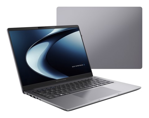ASUS ExpertBook P3 PM3406CKA-NZ0021X Copilot+ PC AMD Ryzen AI 7 350 Computer portatile 35,6 cm (14") WQXGA 16 GB DDR5-SDRAM 1 TB SSD Wi-Fi 6 (802.11ax) Windows 11 Pro Grigio