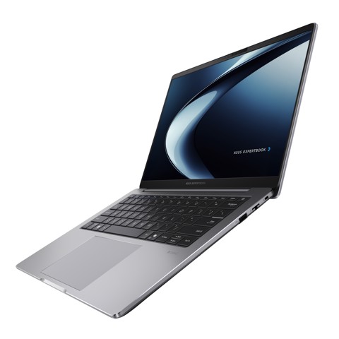 ASUS ExpertBook P3 PM3406CKA-NZ0021X Copilot+ PC AMD Ryzen AI 7 350 Computer portatile 35,6 cm (14") WQXGA 16 GB DDR5-SDRAM 1 TB SSD Wi-Fi 6 (802.11ax) Windows 11 Pro Grigio