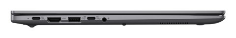 ASUS ExpertBook P3 PM3406CKA-NZ0021X Copilot+ PC AMD Ryzen AI 7 350 Computer portatile 35,6 cm (14") WQXGA 16 GB DDR5-SDRAM 1 TB SSD Wi-Fi 6 (802.11ax) Windows 11 Pro Grigio