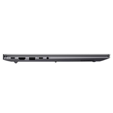 ASUS ExpertBook P5 P5405CAA-NZ0328X Intel Core Ultra 7 356H Computer portatile 35,6 cm (14") WQXGA 16 GB DDR5-SDRAM 1 TB SSD Wi-Fi 7 (802.11be) Windows 11 Pro Grigio