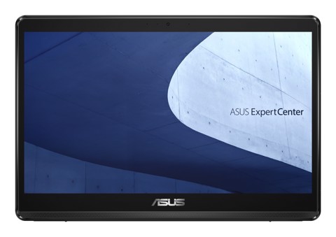 ASUS ExpertCenter E1 AiO E1600WKAT-BMR259X Intel® Celeron® N N4500 39,6 cm (15.6") 1920 x 1080 Pixel Touch screen All-in-One tablet PC 8 GB DDR4-SDRAM 256 GB SSD Windows 11 Pro Wi-Fi 6 (802.11ax) Nero