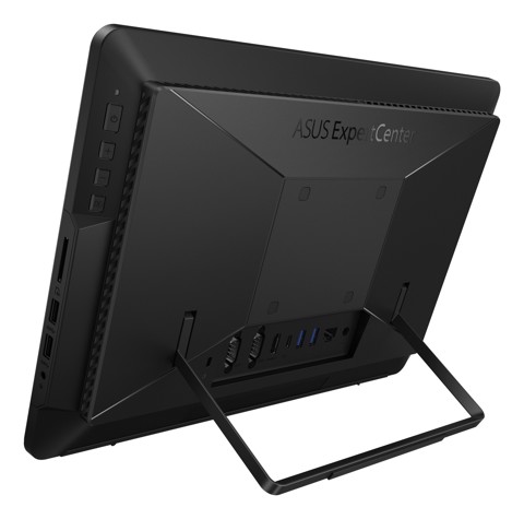 ASUS ExpertCenter E1 AiO E1600WKAT-BMR259X Intel® Celeron® N N4500 39,6 cm (15.6") 1920 x 1080 Pixel Touch screen All-in-One tablet PC 8 GB DDR4-SDRAM 256 GB SSD Windows 11 Pro Wi-Fi 6 (802.11ax) Nero