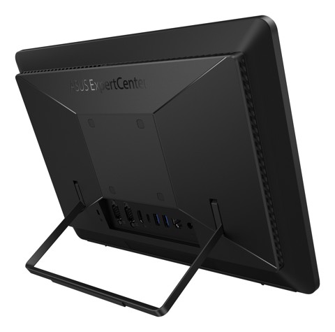 ASUS ExpertCenter E1 AiO E1600WKAT-BMR259X Intel® Celeron® N N4500 39,6 cm (15.6") 1920 x 1080 Pixel Touch screen All-in-One tablet PC 8 GB DDR4-SDRAM 256 GB SSD Windows 11 Pro Wi-Fi 6 (802.11ax) Nero