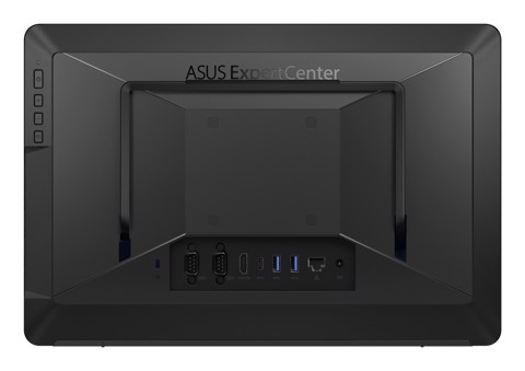 ASUS ExpertCenter E1 AiO E1600WKAT-BMR300M Intel® Celeron® N N4500 39,6 cm (15.6") 1920 x 1080 Pixel Touch screen All-in-One tablet PC 8 GB DDR4-SDRAM 256 GB SSD Wi-Fi 6 (802.11ax) Nero