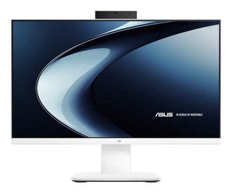 ASUS ExpertCenter P400 AiO P440VA-WPC012X Intel Core 3 100U 60,5 cm (23.8") 1920 x 1080 Pixel PC All-in-one 8 GB DDR5-SDRAM 512 GB SSD Windows 11 Pro Wi-Fi 7 (802.11be) Bianco