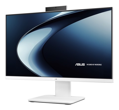 ASUS ExpertCenter P400 AiO P440VA-WPC0170 Intel Core 5 210H 60,5 cm (23.8") 1920 x 1080 Pixel PC All-in-one 8 GB DDR5-SDRAM 512 GB SSD Wi-Fi 7 (802.11be) Bianco