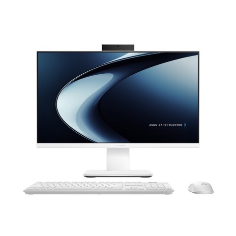 ASUS ExpertCenter P400 AiO P440VA-WPC0170 Intel Core 5 210H 60,5 cm (23.8") 1920 x 1080 Pixel PC All-in-one 8 GB DDR5-SDRAM 512 GB SSD Wi-Fi 7 (802.11be) Bianco