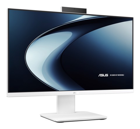 ASUS ExpertCenter P400 AiO P440VA-WPC035X Intel Core 3 100U 60,5 cm (23.8") 1920 x 1080 Pixel PC All-in-one 16 GB DDR5-SDRAM 512 GB SSD Windows 11 Pro Wi-Fi 7 (802.11be) Bianco