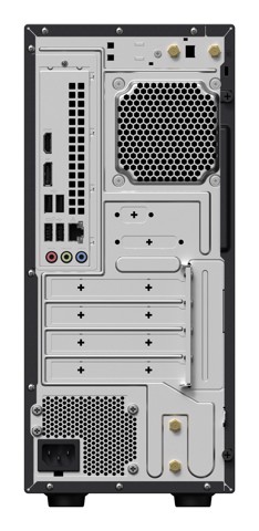 ASUS ExpertCenter P500 Mini Tower P500MV-03100U010X Intel Core 3 100U 8 GB DDR5-SDRAM 512 GB SSD Windows 11 Pro PC Grigio