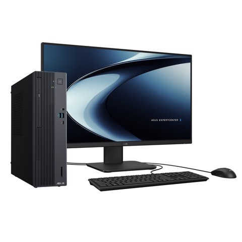 ASUS ExpertCenter P500 SFF P500SV-05210H174X Intel Core 5 210H 16 GB DDR5-SDRAM 512 GB SSD Windows 11 Pro PC Grigio