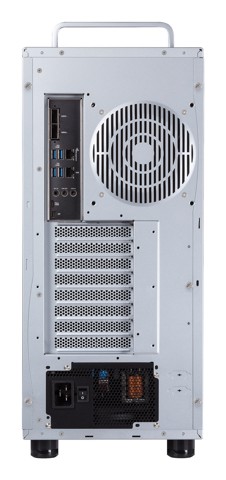ASUS ExpertCenter Pro ET900N G3 NVIDIA Grace Blackwell 748 GB 4 TB SSD Ubuntu Linux Stazione di lavoro Nero, Grigio