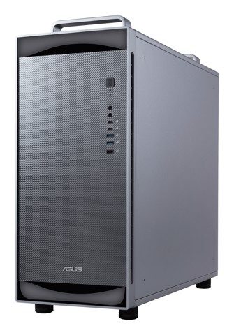 ASUS ExpertCenter PRO ET900N G3 NVIDIA Grace Blackwell 748 GB 8 TB SSD Ubuntu Linux Stazione di lavoro Nero, Grigio