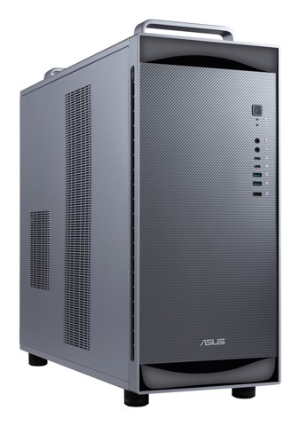 ASUS ExpertCenter PRO ET900N G3 NVIDIA Grace Blackwell 748 GB 8 TB SSD Ubuntu Linux Stazione di lavoro Nero, Grigio