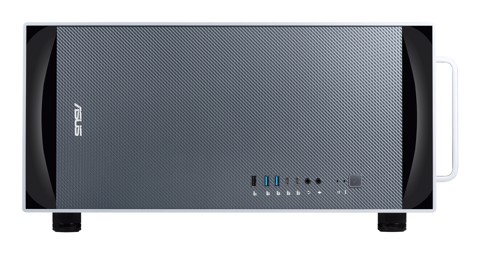 ASUS ExpertCenter PRO ET900N G3 NVIDIA Grace Blackwell 748 GB 8 TB SSD Ubuntu Linux Stazione di lavoro Nero, Grigio