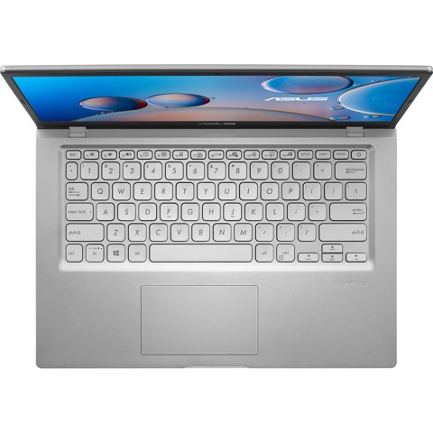 ASUS F415EA-EB499W Computer portatile 35,6 cm (14") Full HD Intel® Core™ i3 di undicesima generazione 8 GB DDR4-SDRAM 512 GB SSD Wi-Fi 5 (802.11ac) Windows 11 Home in S mode Argento