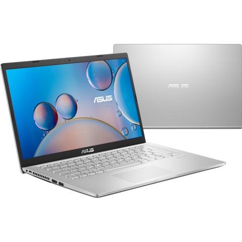 ASUS F415EA-EB499W Computer portatile 35,6 cm (14") Full HD Intel® Core™ i3 di undicesima generazione 8 GB DDR4-SDRAM 512 GB SSD Wi-Fi 5 (802.11ac) Windows 11 Home in S mode Argento