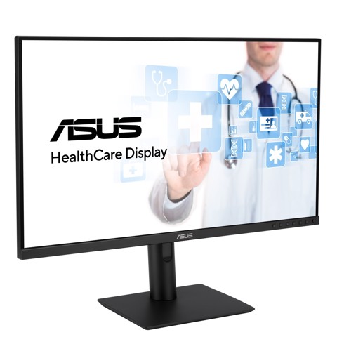 ASUS HA2441A Monitor PC 60,5 cm (23.8") 2560 x 1440 Pixel Quad HD LCD Nero