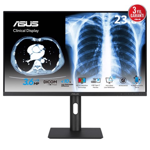 ASUS MH2441A Monitor PC 60,5 cm (23.8") 2560 x 1440 Pixel Quad HD LCD Nero