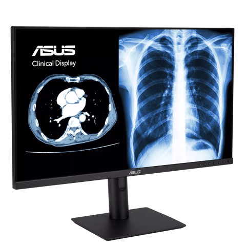ASUS MH2741A Monitor PC 68,6 cm (27") 2560 x 1440 Pixel Quad HD LCD Nero