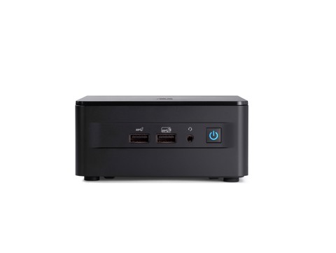 ASUS NUC 12 RNUC12WSHI300002I UCFF Nero i3-1220P