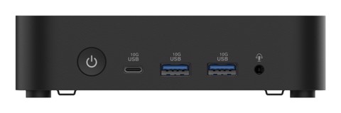 ASUS NUC 14 Essential RNUC14MNK2500002 Nero N250