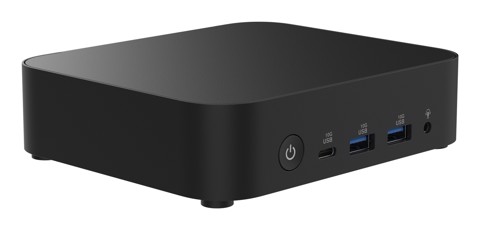 ASUS NUC 14 Essential RNUC14MNK2500002 Nero N250
