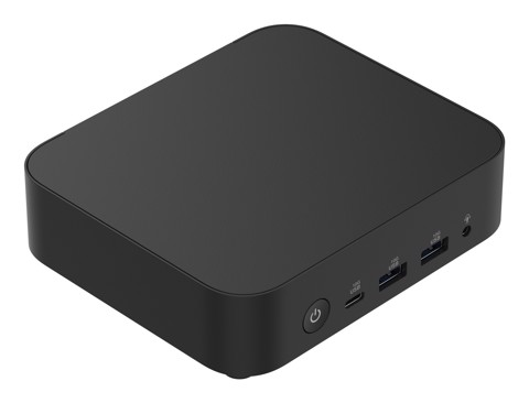 ASUS NUC 14 Essential RNUC14MNK2500002 Nero N250