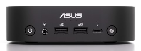 ASUS NUC 14 PRO AI Lunar Canyon, Ultra5 226V, RAM 16Gb, SSD 512Gb, Intel ARC130v, Wi-Fi 7, Win11 Pro, 3Yr PUR, EU Cord
