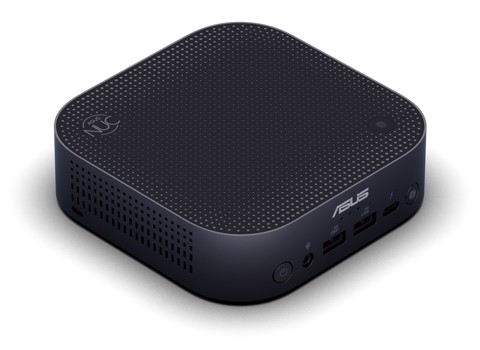 ASUS NUC 14 PRO AI Lunar Canyon, Ultra5 226V, RAM 16Gb, SSD 512Gb, Intel ARC130v, Wi-Fi 7, Win11 Pro, 3Yr PUR, EU Cord