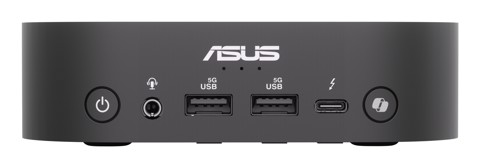 ASUS NUC 14 PRO AI Lunar Canyon, Ultra7 258V, RAM 32Gb, SSD 1TB, Intel ARC140v, Wi-Fi 7, Win11 Pro, 3Yr PUR, EU Cord