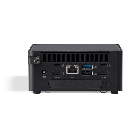 ASUS NUC 14 Pro RNUC14RVHI300002I UCFF Nero 100U