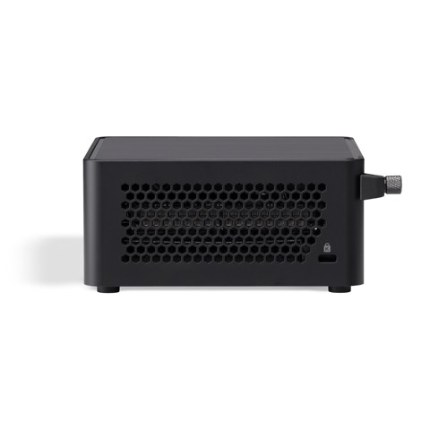 ASUS NUC 14 Pro RNUC14RVHI300002I UCFF Nero 100U