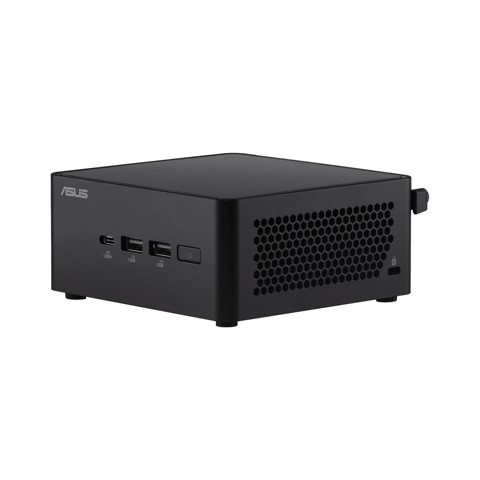ASUS NUC 14 Pro RNUC14RVHI300002I UCFF Nero 100U