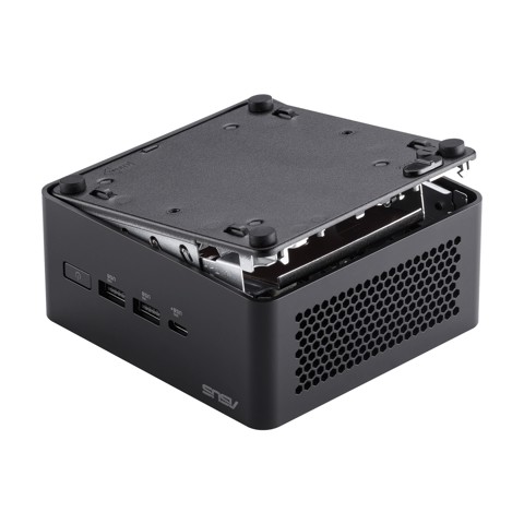 ASUS NUC 14 Pro RNUC14RVHI300002I UCFF Nero 100U