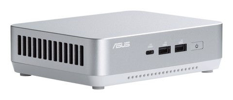 ASUS NUC 14 Pro+ RNUC14RVSU700002I UCFF Bianco 155H
