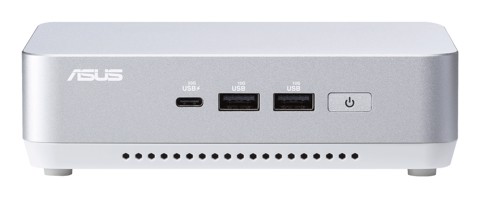 ASUS NUC 14 Pro+ RNUC14RVSU900002I UCFF Argento 185H