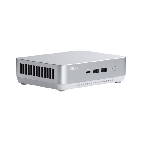 ASUS NUC 14 Pro+ RNUC14RVSU900002I UCFF Argento 185H