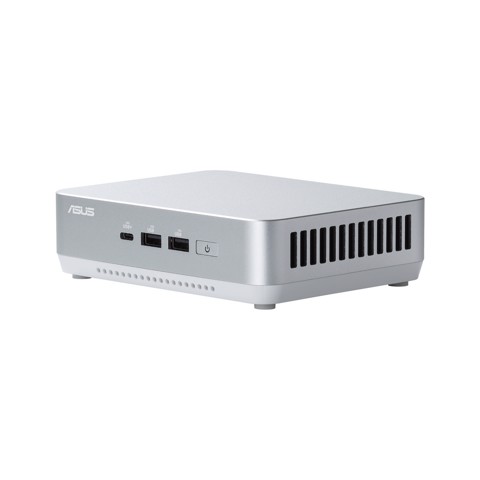 ASUS NUC 14 Pro+ RNUC14RVSU900002I UCFF Argento 185H