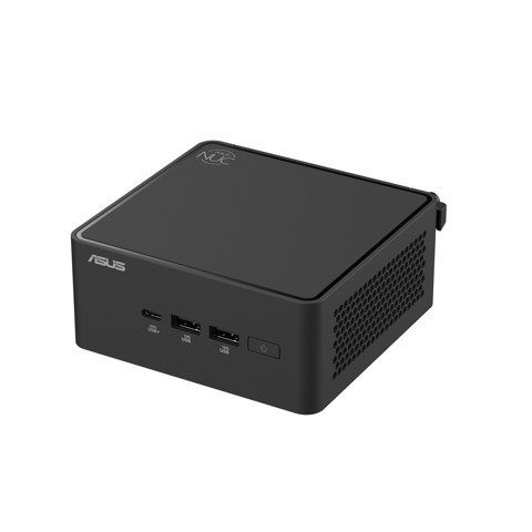 ASUS NUC 15 Pro RNUC15CRHI300002 Nero 100U
