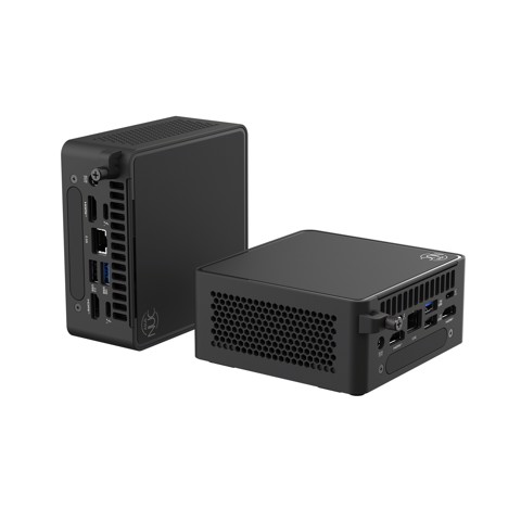 ASUS NUC 15 Pro RNUC15CRHI300002 Nero 100U