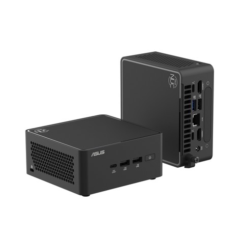 ASUS NUC 15 Pro RNUC15CRHU500002 Nero 225H BGA 2049