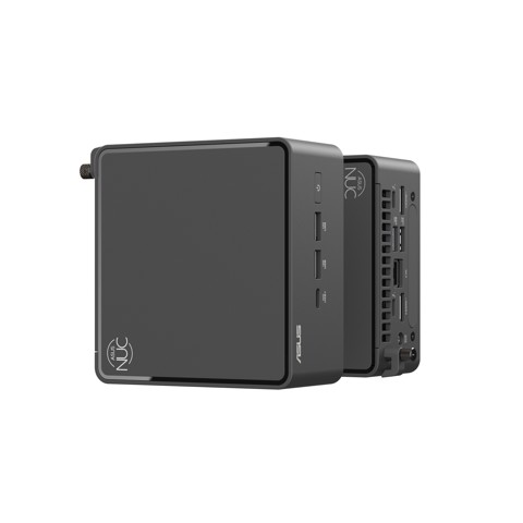 ASUS NUC 15 Pro RNUC15CRHU500002 Nero 225H BGA 2049