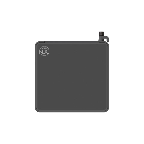 ASUS NUC 15 Pro RNUC15CRHU700002 Nero 255H