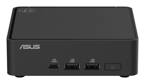 ASUS NUC 15 Pro RNUC15CRKC700002 Nero 240H