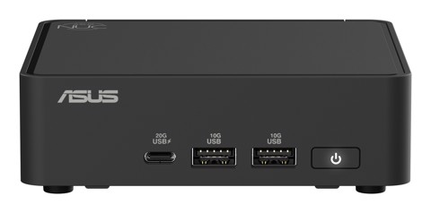 ASUS NUC 15 Pro RNUC15CRKC700002 Nero 240H